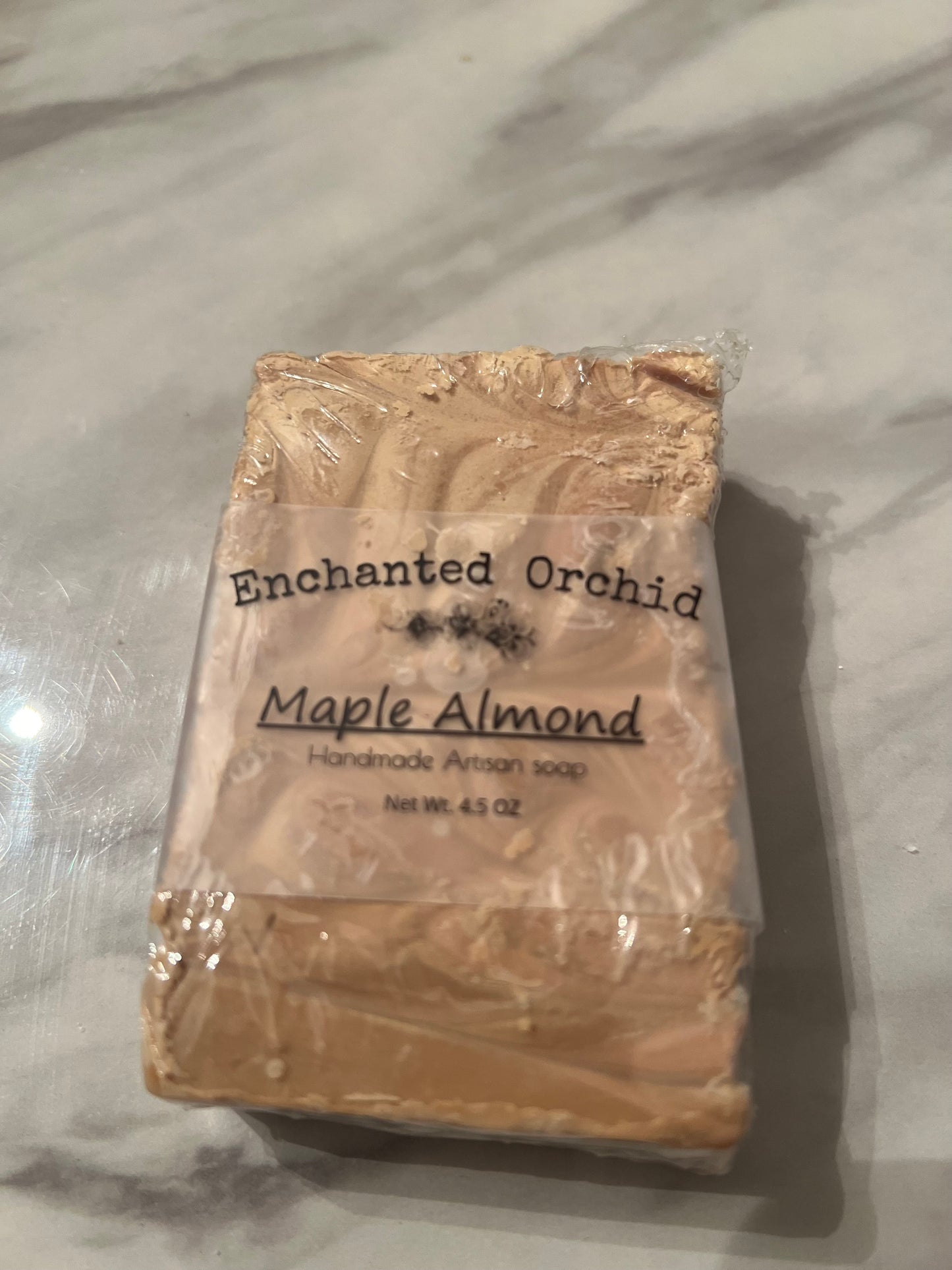 Maple Almond